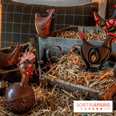 Pâques 2021 chez Evok Hôtel by Yann Brys