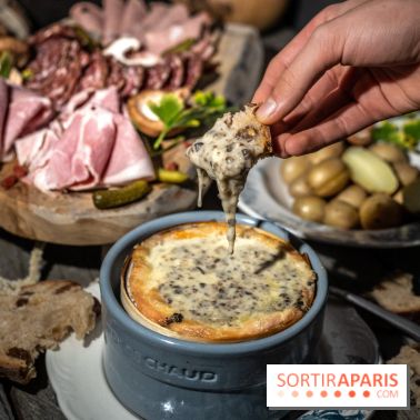 Mont d'Or Artisan de la Truffe