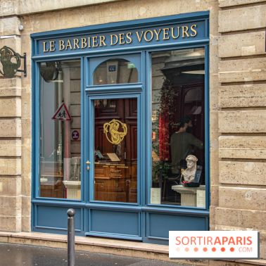 Le Barbier des Voyeurs, le spot du bien-être au masculin au cœur du 7e arrondissement