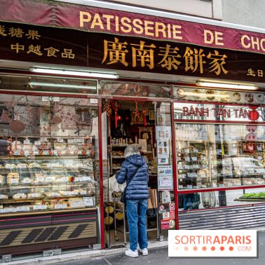 La pâtisserie de Choisy 