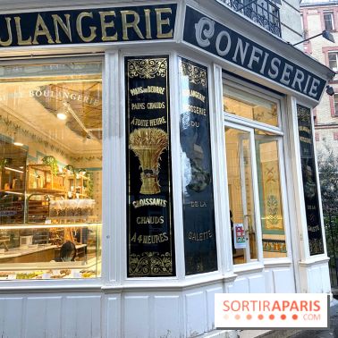 Boris Lumé, le boulanger-pâtissier qui régale Montmartre