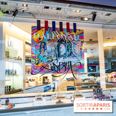 L’Opéra de Dalloyau relooké par Jo Di Bona