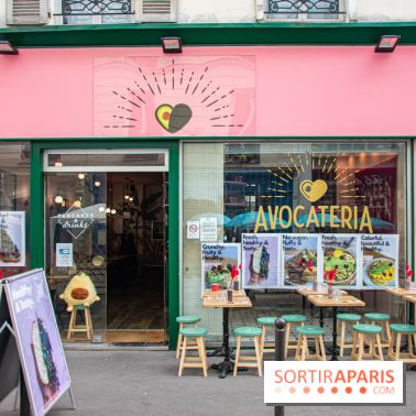 Avocateria, le spot healthy 100% avocat en terrasse, livraison et click & collect