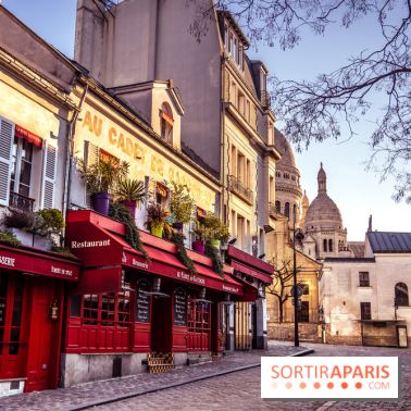 Montmartre - Paris - sacré cœur
