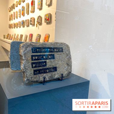 Dans les rues de Paris, l'exposition à la Galerie Sakura