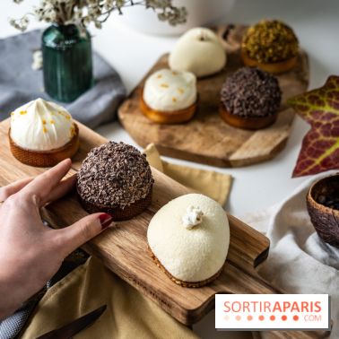 Les nouvelles pâtisseries de Ludovic Fontalirant, Le temps et le pain