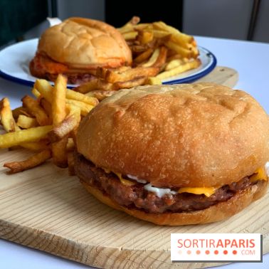 Les Tontons Veg en livraison / Eatic