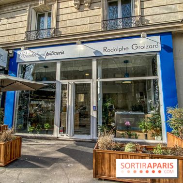 Photos : Wonderland Pâtisserie 