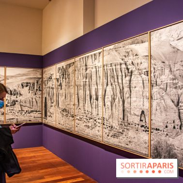 Des images et des hommes, Bamiyan 20 ans après, l'exposition commémorative du Musée Guimet