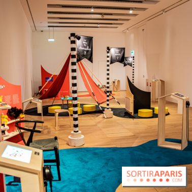 Rire, l'exposition familiale au Musée de l'Homme