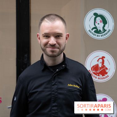 Les Débridés, Dark Kitchen street food asiatique