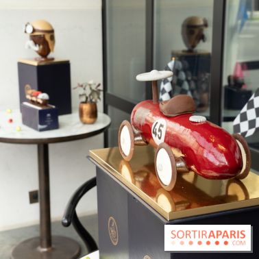 Le Pop-Up de Pâques de l'Hôtel Lutetia by Nicolas Guercio