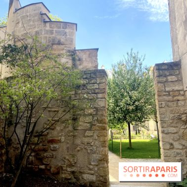 Le Jardin des Rosiers - Joseph Migneret à Paris