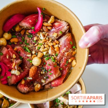 Bien Ficelé To Go, nos photos