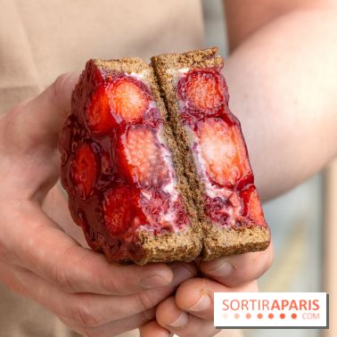 Tartes aux fraises - Pleincoeur