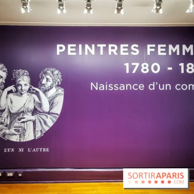 Peintres femmes, l'exposition au Musée du Luxembourg - nos photos