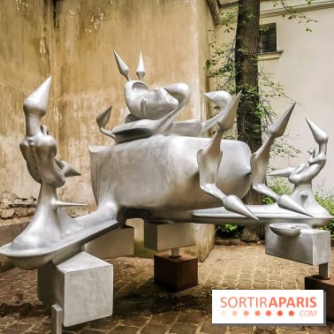 Clearing, l'exposition hors-les-murs inédite de la galerie belgo-newyorkaise - nos photos