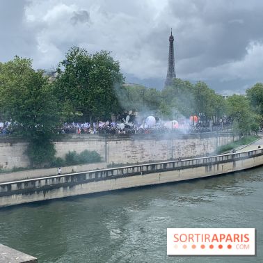 Manifestation policiers 19 mai 2021