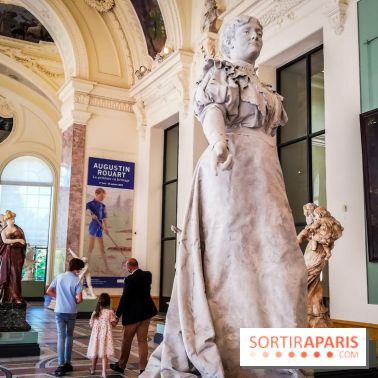 Augustin Rouart, l'exposition du Petit Palais - nos photos
