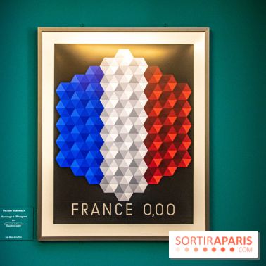 Exposition au musée de la Poste, À La Pointe de l’Art - nos photos