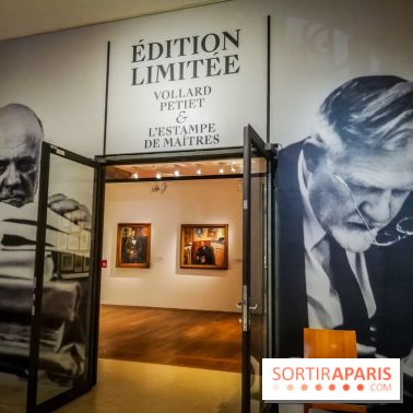 Edition limitée, l'exposition hommage à Ambroise Vollard au Petit Palais - nos photos