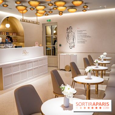 Pâtisserie du Ritz : Ritz Paris Le Comptoir