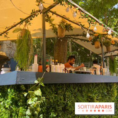 Le fer à Cheval à Saint Cloud