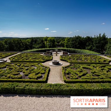 Le Château d'Auvers sur Oise et sa collection permanente sur les Impressionnistes