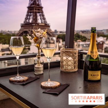 La Terrasse estivale du Shangri-La 2021