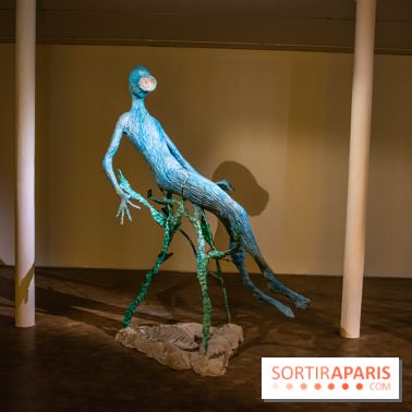 Surface Horizon, l'exposition à Lafayette Anticipations : nos photos