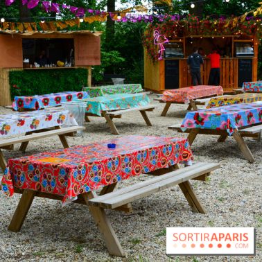 La Bamba : le renouveau du Jardin Suspendu au Parc Floral