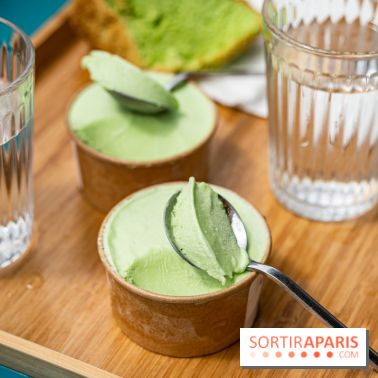 Glaces Kaya Tartelettes The Hood