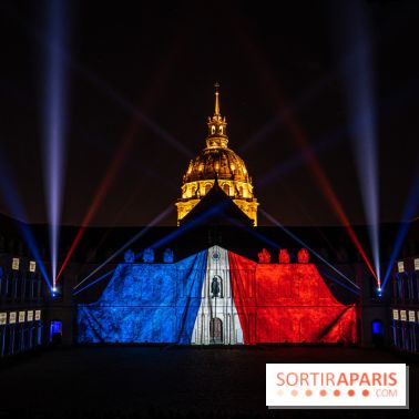 La Nuit aux Invalides 2021