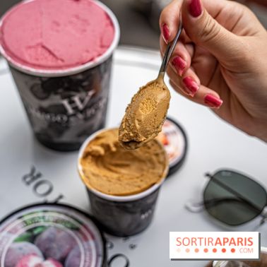 Glaces Hugo & Victor