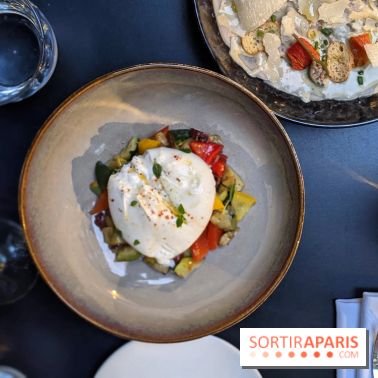 Blossom, restaurant du Sofitel Paris Le Faubourg