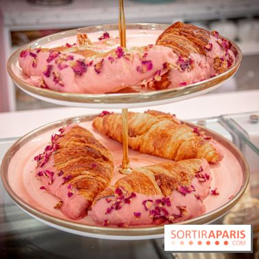 Pinky Bloom, le salon de thé qui te fait voir la vie en rose