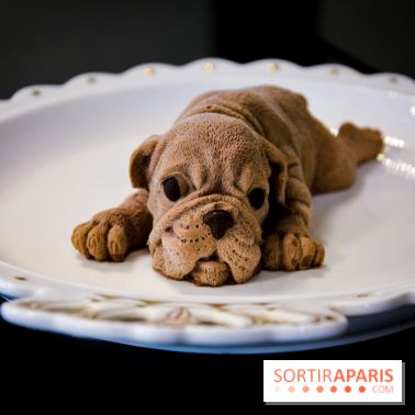 Long&Tee, le salon de thé chinois aux pâtisseries insolites