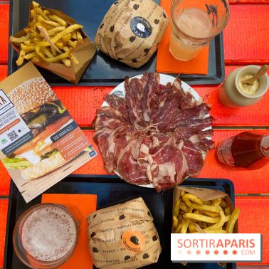 Baagaa Burger : le spot pour des burgers au Wagyu