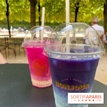 Bonjour Palais Royal, le coffee shop haut en couleurs ! 