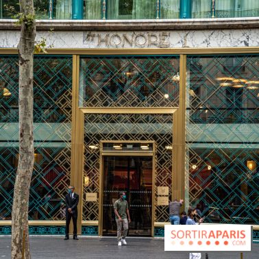 Kimpton St Honoré Paris, l'Hôtel sublime à Opéra