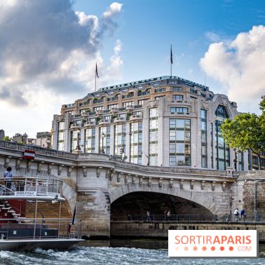 Le Cheval Blanc Paris se dévoile en photos ! visuel