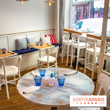 Piadineria 14.07, le restaurant de piadine à deux pas de Bastille - nos photos