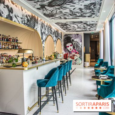 Yakuza Paris, la nouvelle table japonaise du Maison Albar Hôtels Le Vendome - nos photos