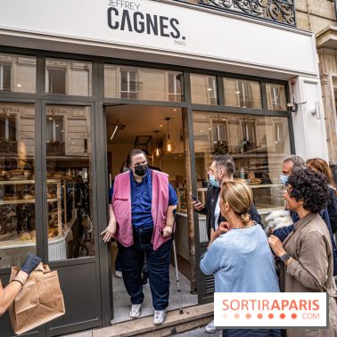 La Pâtisserie de Jeffrey Cagnes, les photos 