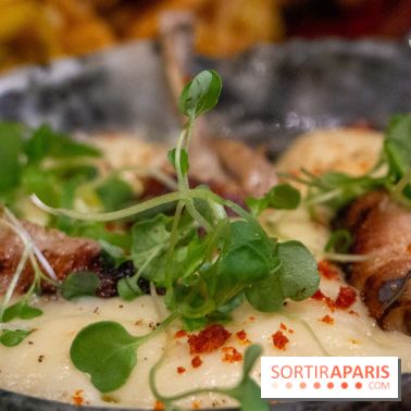 Le comptoir des fables, bar à cocktails et à tapas du 7e