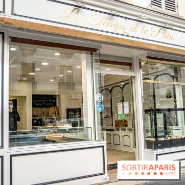 Les pâtisseries d’Ophélie Barès chez Le Temps et le Pain