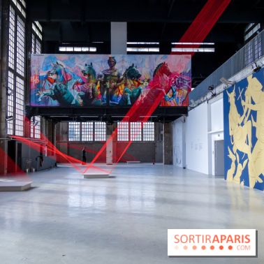 Metamorphosis : une exposition signée Quai 36 à la Fondation Fiminco, nos photos