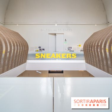 Exposition : Sneakers, les baskets entrent au musée, les photos