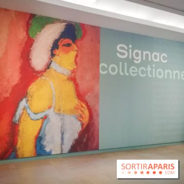 Signac collectionneur, l'exposition étonnante au Musée d'Orsay - nos photos