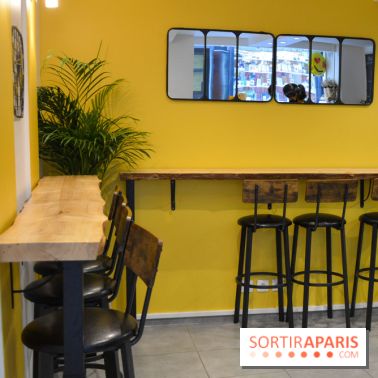 Road Trip Paris, l'adresse Street Food qui nous fait voyager